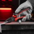 Плоскогубцы комбинированные Black Nickel, 200 мм, двухкомпонентные рукоятки Matrix