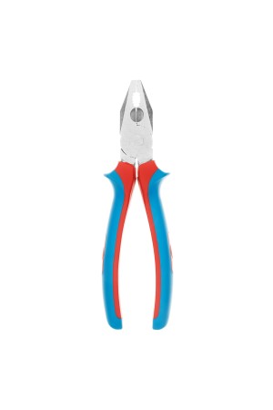 Плоскогубцы комбинированные, 200 мм, декоративные ручки (НИЗ) Россия