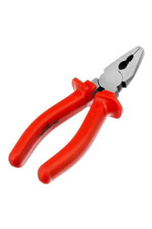 Плоскогубцы Econom, 160 мм, шлифованные, пластмассовые рукоятки Matrix