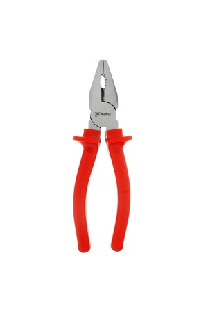 Плоскогубцы Econom, 180 мм, шлифованные, пластмассовые рукоятки Matrix