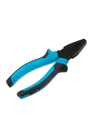 Плоскогубцы комбинированные 160 мм, хром-ванадий, двухкомпонентные рукоятки Барс