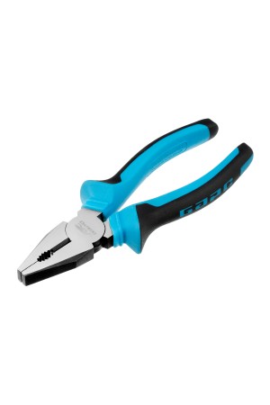 Плоскогубцы комбинированные 160 мм, хром-ванадий, двухкомпонентные рукоятки Барс