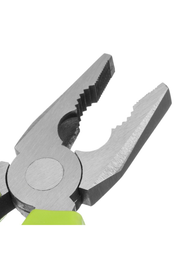 Плоскогубцы комбинированные, 160 мм, двухкомпонентные рукоятки Сибртех