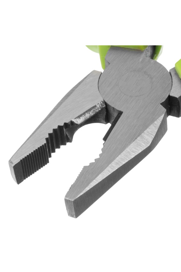 Плоскогубцы комбинированные, 160 мм, двухкомпонентные рукоятки Сибртех