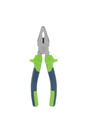 Плоскогубцы комбинированные, 180 мм, двухкомпонентные рукоятки Сибртех