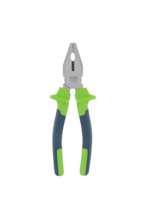 Плоскогубцы комбинированные, 200 мм, двухкомпонентные рукоятки Сибртех