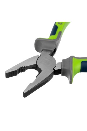 Плоскогубцы комбинированные, 160 мм, фосфатирование, трехкомпонентные рукоятки Сибртех