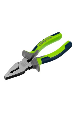 Плоскогубцы комбинированные, 160 мм, фосфатирование, трехкомпонентные рукоятки Сибртех