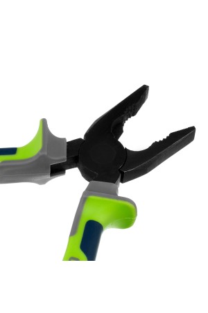 Плоскогубцы комбинированные, 160 мм, фосфатирование, трехкомпонентные рукоятки Сибртех