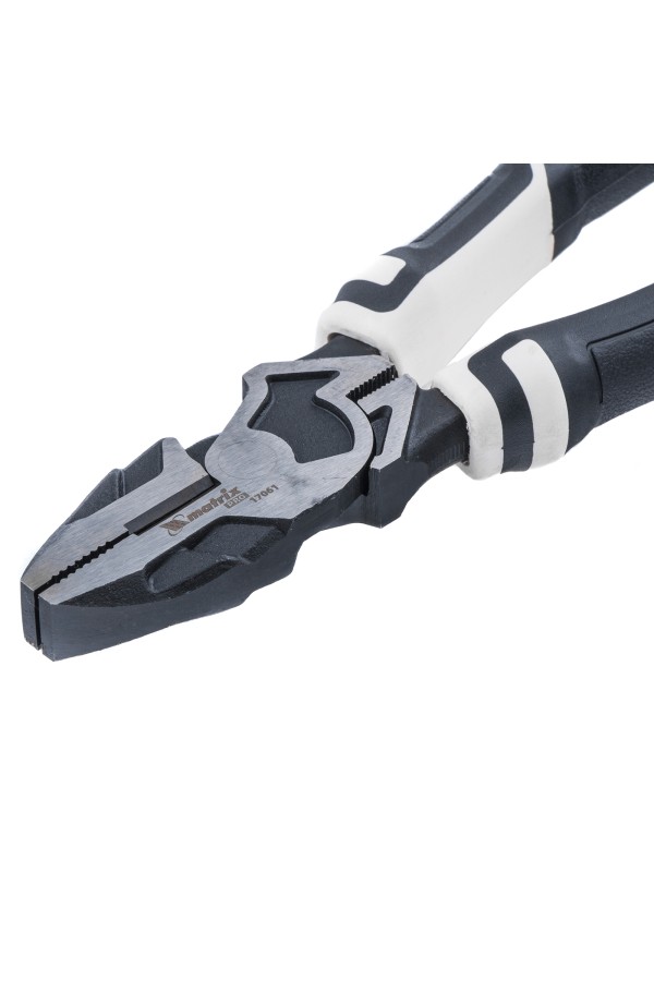 Плоскогубцы комбинированные 210 мм, усиленная система, Pro Matrix