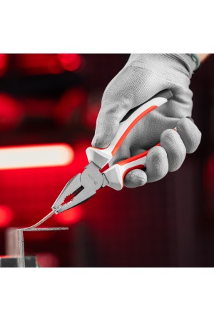 Плоскогубцы Premium, 160 мм, трехкомпонентные рукоятки Matrix