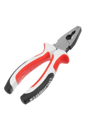 Плоскогубцы Premium, 160 мм, трехкомпонентные рукоятки Matrix