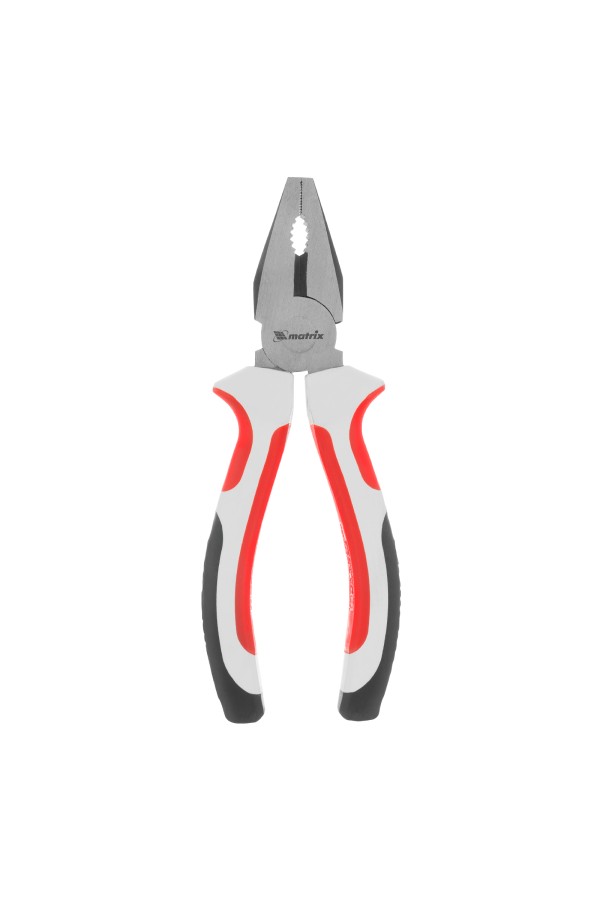 Плоскогубцы Premium, 160 мм, трехкомпонентные рукоятки Matrix