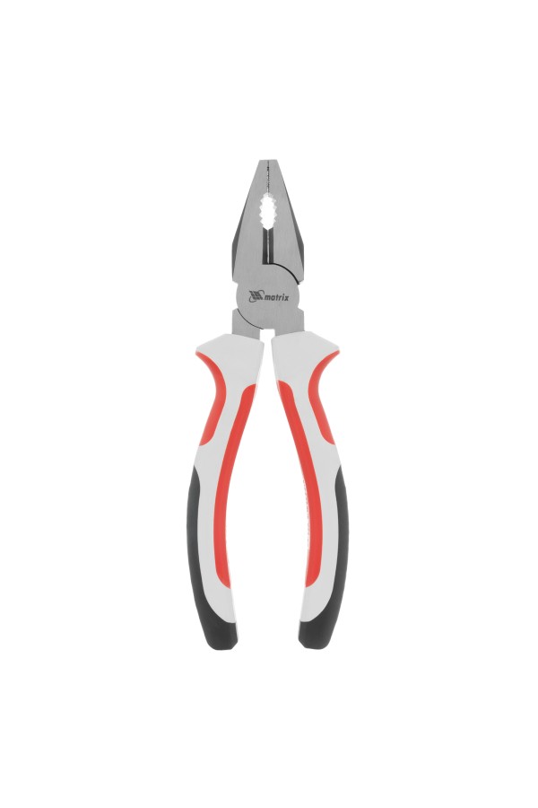 Плоскогубцы Premium, 180 мм, трехкомпонентные рукоятки Matrix