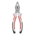 Плоскогубцы Premium, 180 мм, трехкомпонентные рукоятки Matrix