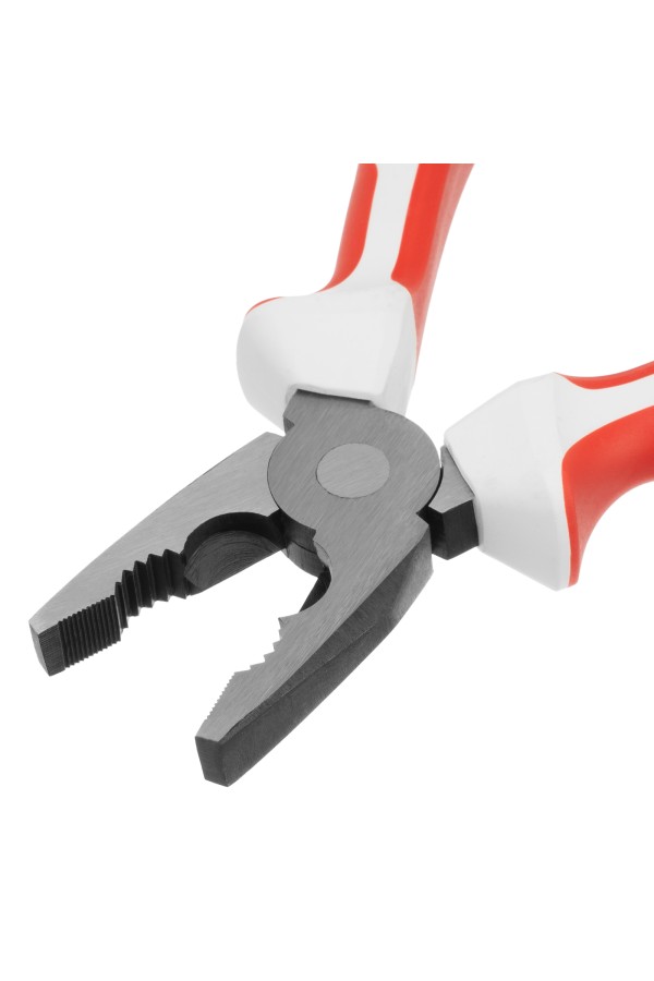 Плоскогубцы Premium, 200 мм, трехкомпонентные рукоятки Matrix
