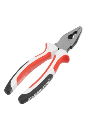 Плоскогубцы Premium, 200 мм, трехкомпонентные рукоятки Matrix