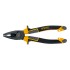 Плоскогубцы комбинированные 180 мм, трехкомпонентные рукоятки Denzel
