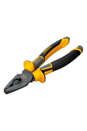 Плоскогубцы комбинированные 180 мм, трехкомпонентные рукоятки Denzel