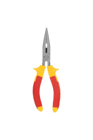 Длинногубцы прямые Insulated, 160 мм, двухкомпонентные рукоятки Matrix Professional