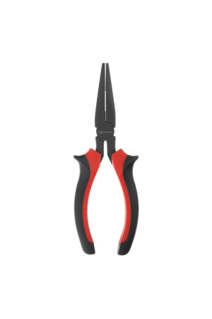 Длинногубцы прямые Black Nickel, 160 мм, двухкомпонентные рукоятки Matrix