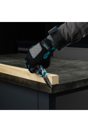 Длинногубцы прямые 170 мм, трехкомпонентные рукоятки Gross