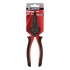 Длинногубцы изогнутые Black Nickel, 200 мм, двухкомпонентные рукоятки Matrix