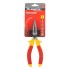 Длинногубцы изогнутые Insulated, 160 мм, двухкомпонентные рукоятки Matrix Professional