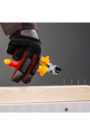 Бокорезы Insulated, 160 мм, двухкомпонентные рукоятки Matrix Professional