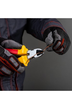 Бокорезы Insulated, 160 мм, двухкомпонентные рукоятки Matrix Professional