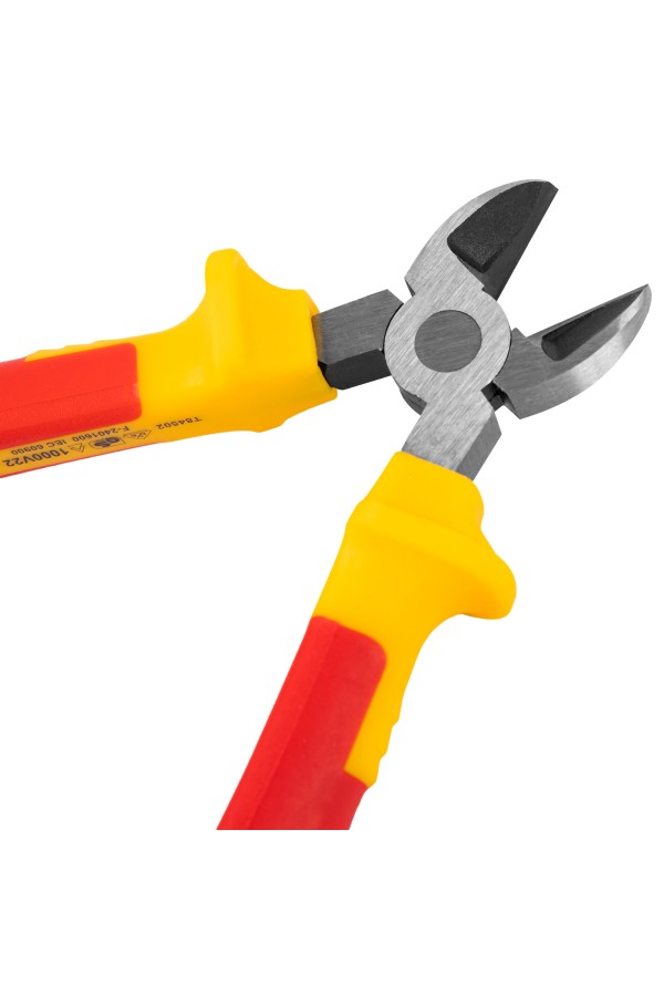 Бокорезы Insulated, 180 мм, двухкомпонентные рукоятки Matrix Professional