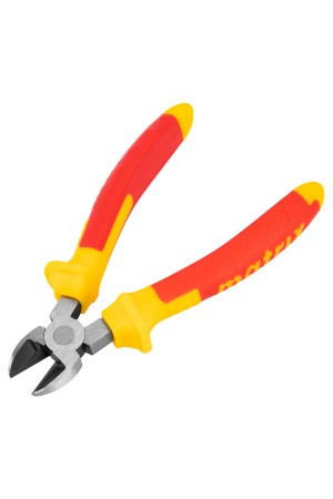 Бокорезы Insulated, 180 мм, двухкомпонентные рукоятки Matrix Professional