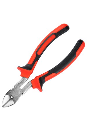 Бокорезы Nickel, 160 мм, никелированные, двухкомпонентные рукоятки Matrix