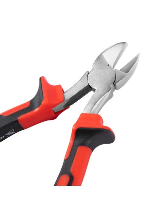 Бокорезы Nickel, 160 мм, никелированные, двухкомпонентные рукоятки Matrix