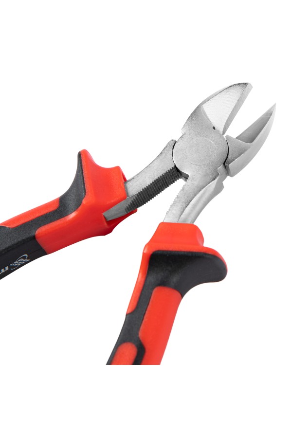 Бокорезы Nickel, 160 мм, никелированные, двухкомпонентные рукоятки Matrix