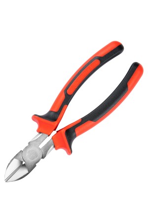 Бокорезы Nickel, 180 мм, никелированные, двухкомпонентные рукоятки Matrix