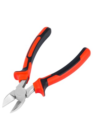 Бокорезы Nickel, 180 мм, никелированные, двухкомпонентные рукоятки Matrix