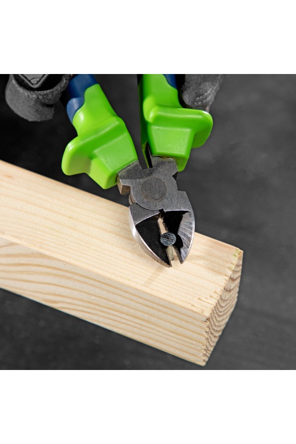 Бокорезы, 180 мм, двухкомпонентные рукоятки Сибртех