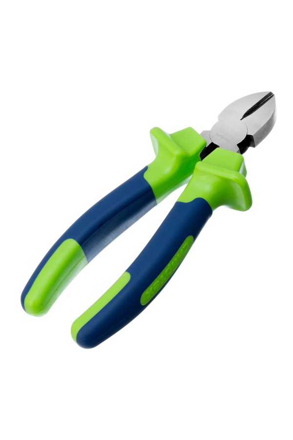 Бокорезы, 180 мм, двухкомпонентные рукоятки Сибртех