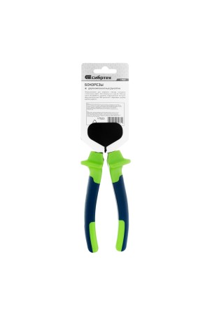 Бокорезы, 180 мм, двухкомпонентные рукоятки Сибртех