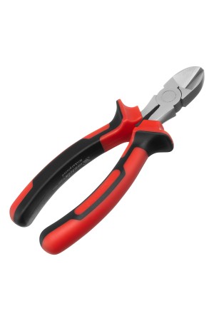 Бокорезы Nickel, 200 мм, никелированные, двухкомпонентные рукоятки Matrix