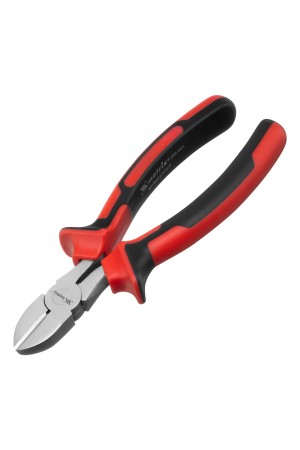 Бокорезы Nickel, 200 мм, никелированные, двухкомпонентные рукоятки Matrix