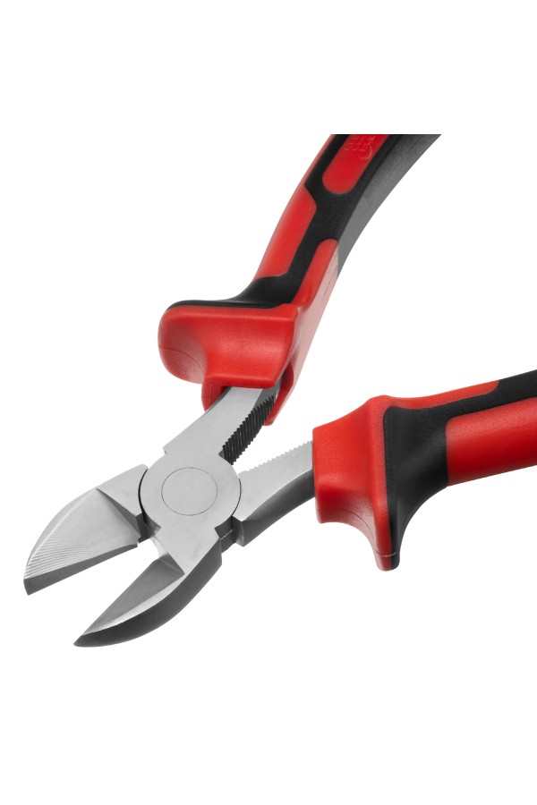 Бокорезы Nickel, 200 мм, никелированные, двухкомпонентные рукоятки Matrix