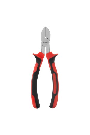 Бокорезы Nickel, 200 мм, никелированные, двухкомпонентные рукоятки Matrix