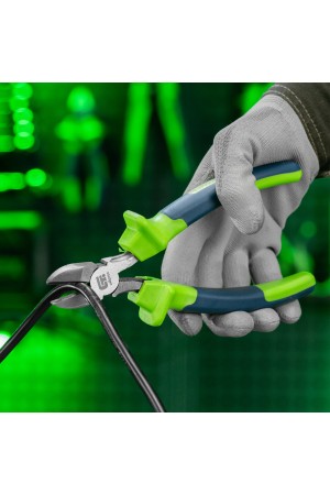 Бокорезы, 200 мм, двухкомпонентные рукоятки Сибртех