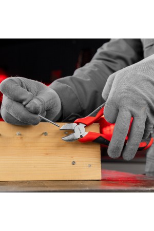 Бокорезы серии GRAND, 160 мм, двухкомпонентные рукоятки MTX