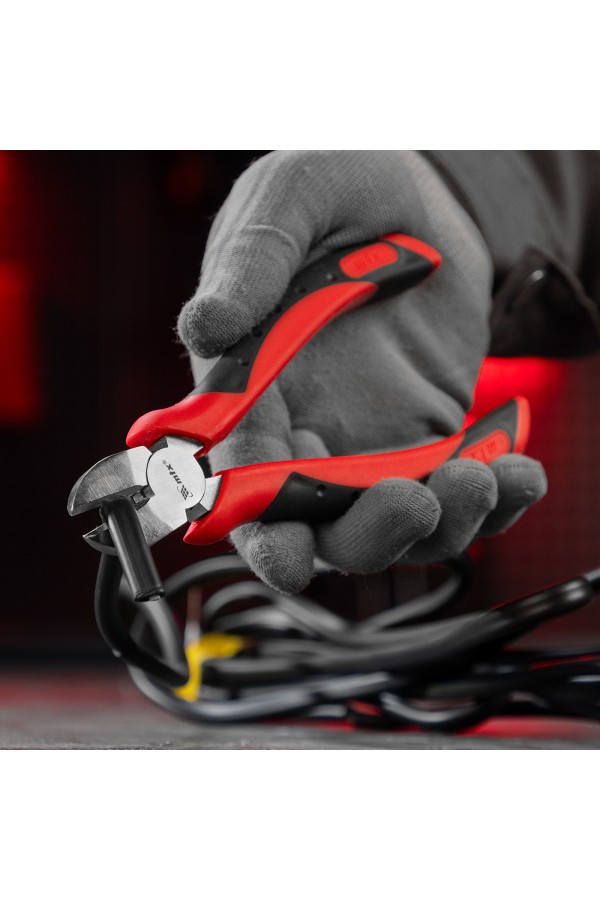 Бокорезы серии GRAND, 160 мм, двухкомпонентные рукоятки MTX