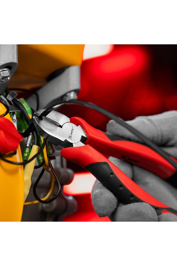 Бокорезы серии GRAND, 160 мм, двухкомпонентные рукоятки MTX