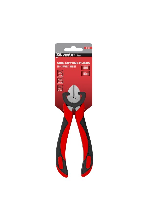 Бокорезы серии GRAND, 160 мм, двухкомпонентные рукоятки MTX