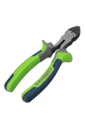 Бокорезы, 160 мм, фосфатирование, трехкомпонентные рукоятки Сибртех